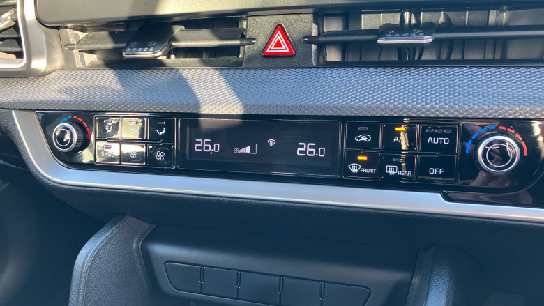 Kia Sportage 1.6T GDi ISG 2 5dr Petrol Estate